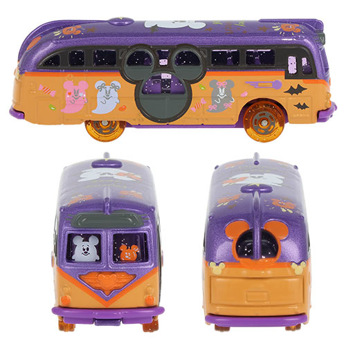 【預訂】TDR Disney Halloween 2026 - 小鬼 tomica