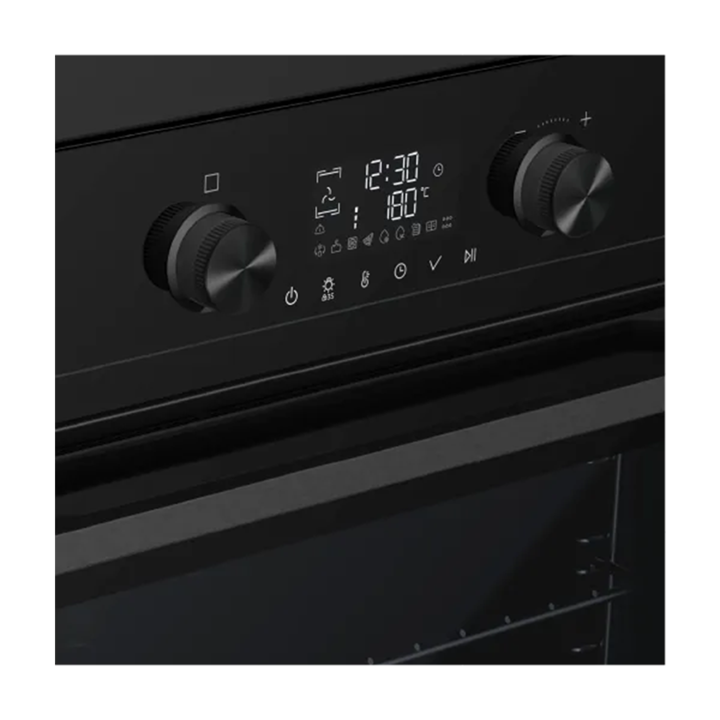 Haier Built-in Electric Oven (HOQ-K5AAN3GB)