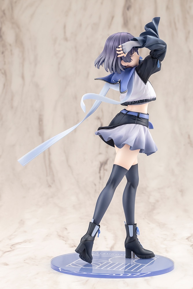 (預訂訂金 $400) (總價 $1015) 壽屋 Kotobukiya The Idolm@ster 學園偶像大師 秦谷美鈴 -Moon Turtle- (KO08136) (行版)