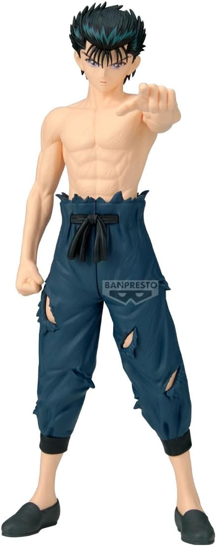Banpresto, Maximatic Figure: Yu Yu Hakusho, Yusuke Urameshi 幽遊白書 蒲飯幽助 