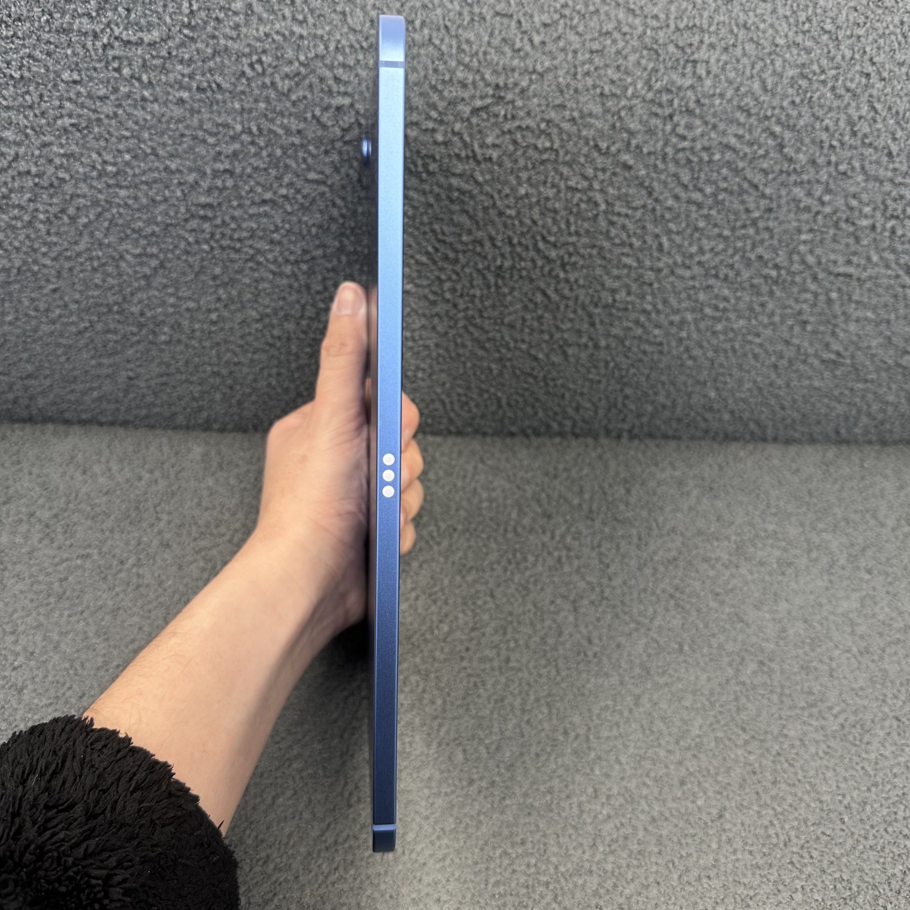 *4686 iPad 11 A16 全新機 256GB 5G版 電100 藍色 blue
