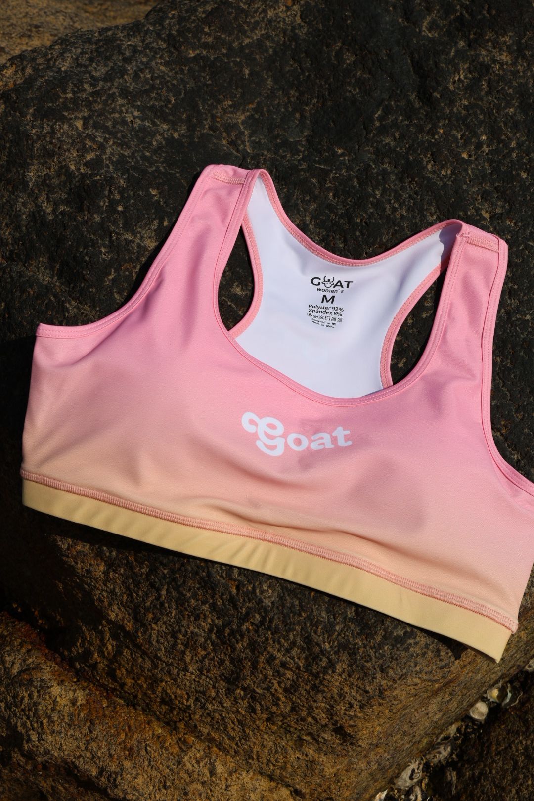 Sports Bra (WITH push-up pad)