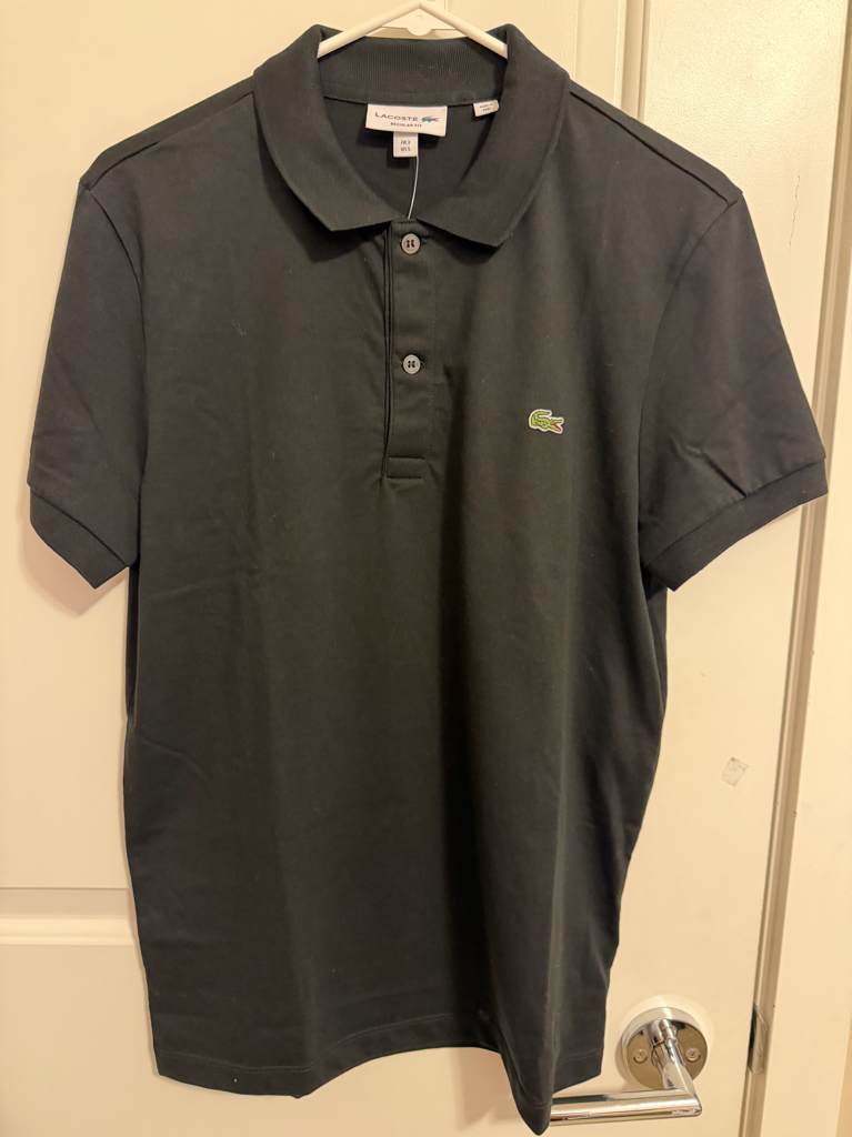 LACOSTE 男装 polo 