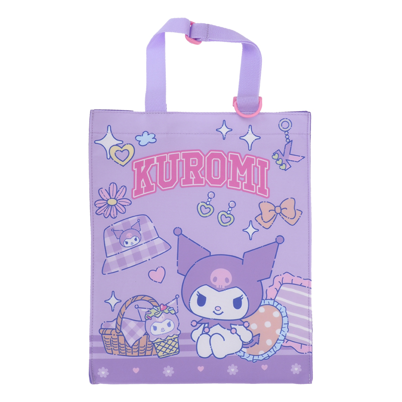 Kuromi Shopping Bag (M) 環保袋 (中)