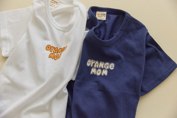 🇰🇷OrangeMom tee