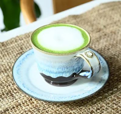 日本特濃無糖Uji宇治抹茶粉 雲龍芳香園 宇治綠茶40g  此日期或之前食用： 2026.12