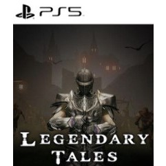 (🔥FLASH SALE🔥) Legendary Tales Full Game (PS5 & PS VR 2) Digital Download