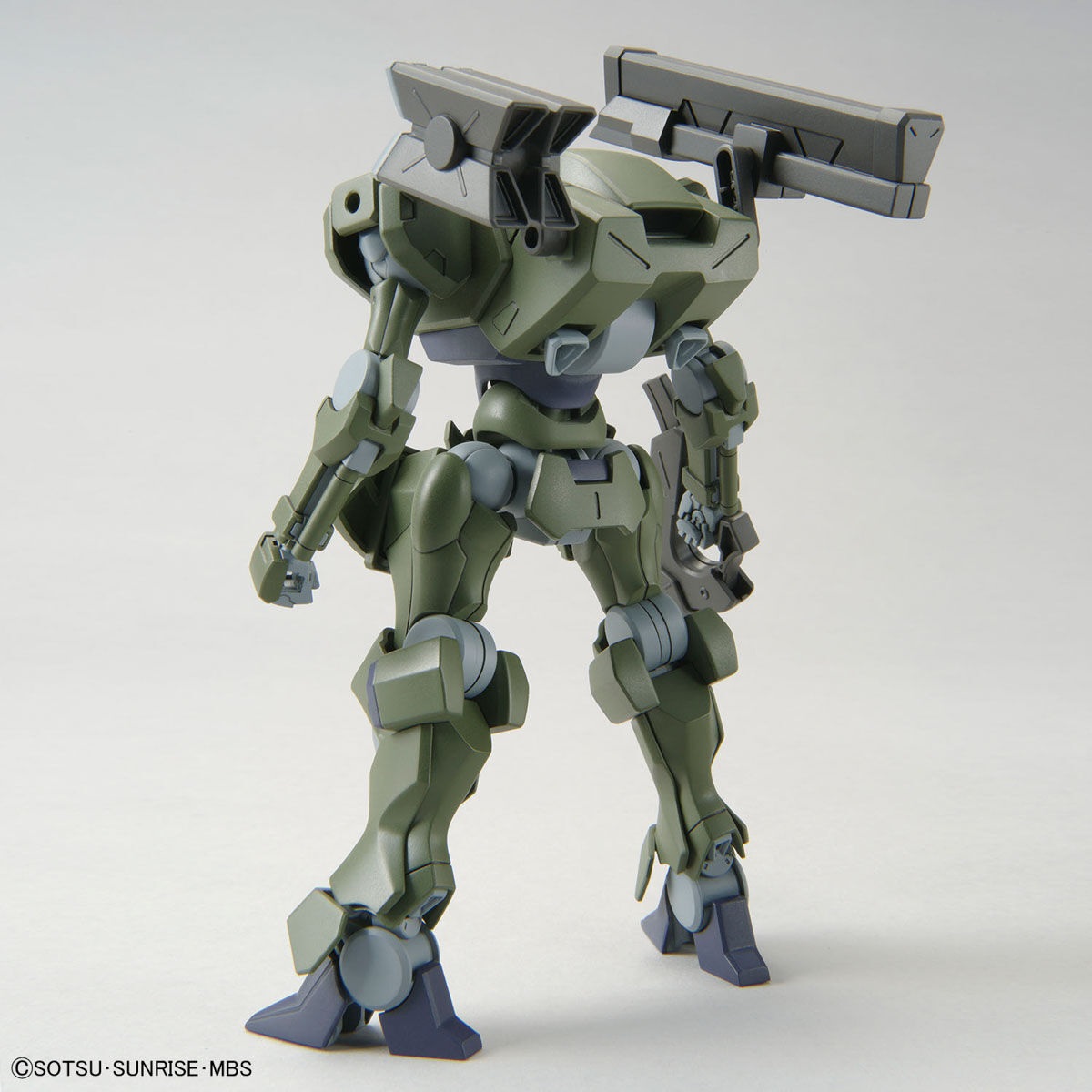 1/144 HG Zowort Heavy (Mobile Suit Gundam: The Witch from Mercury)