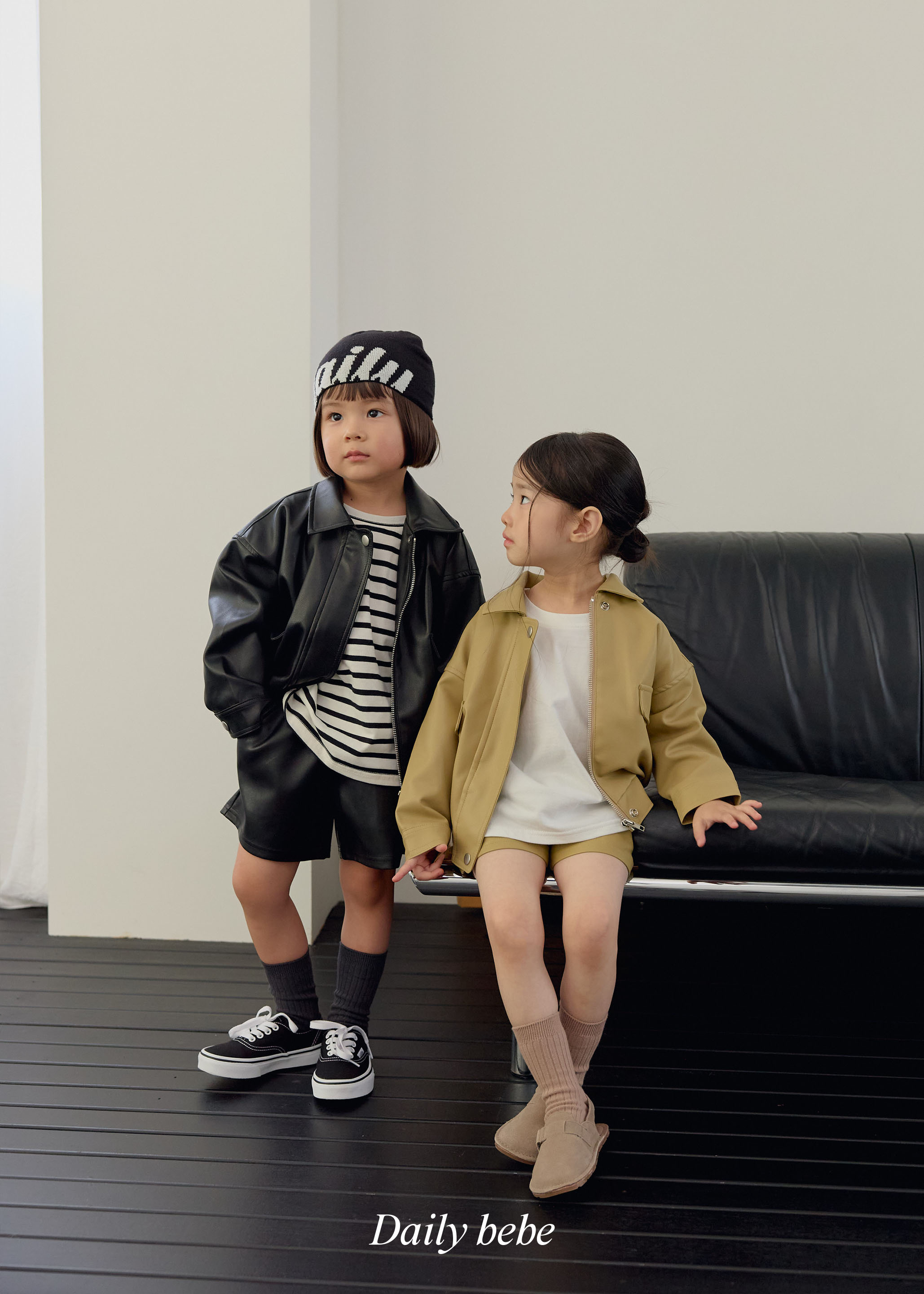 Dailybebe | Porridge Jacket