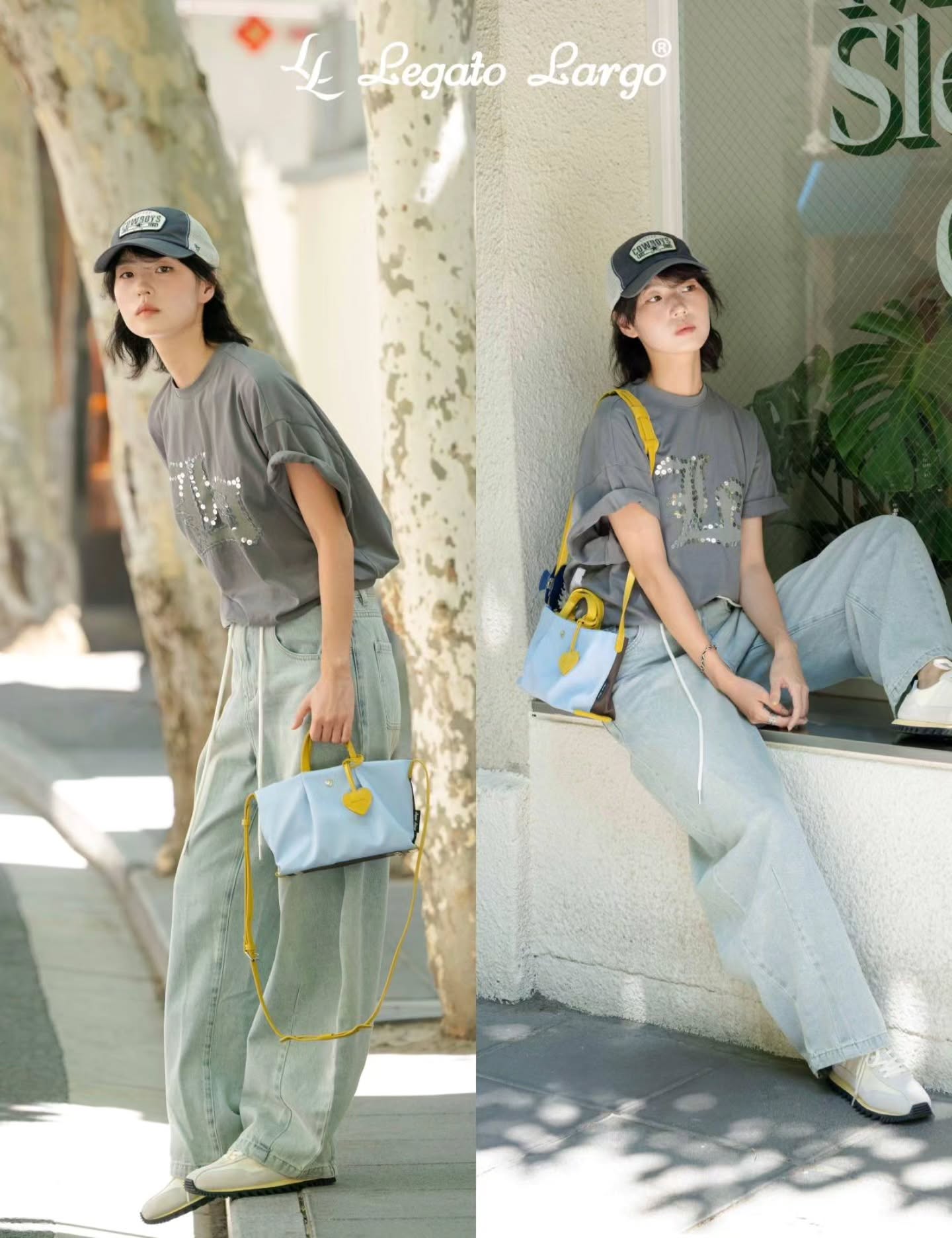 🇯🇵Legato Largo双面限定色