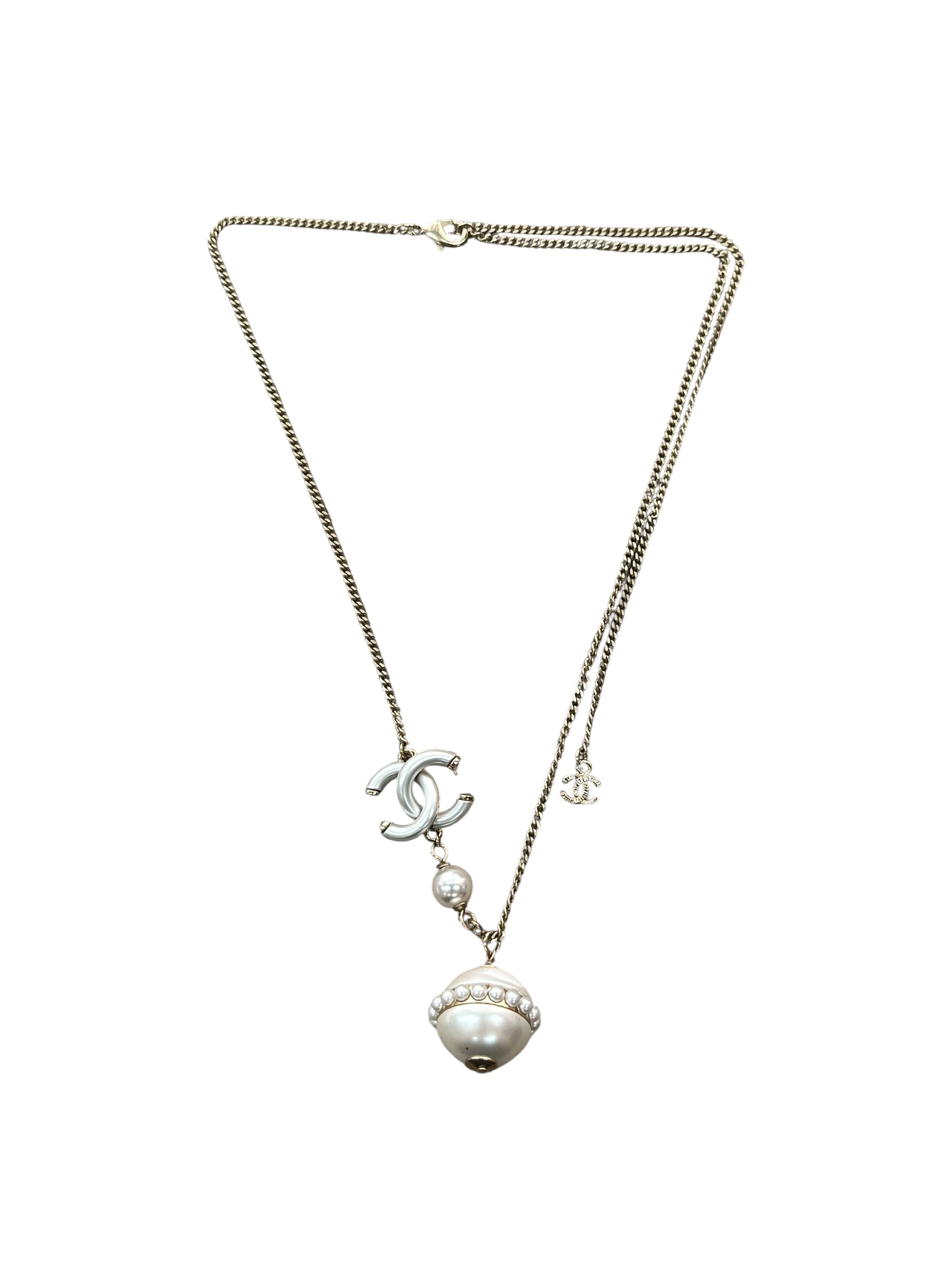 Pre-owned CHANEL Necklace / Product Code: 26032804