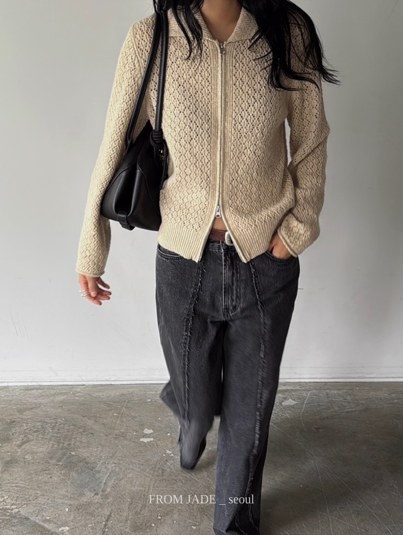 (2026FW) JADEMARKET - JACKET