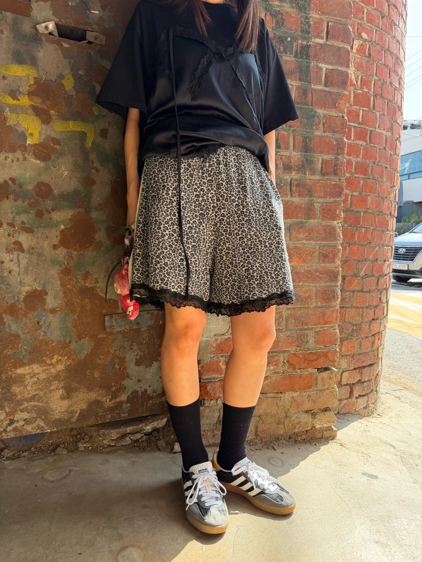 (2026SS) FRANC - SHORTS