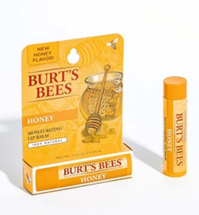 (wc)Burt'Bee蜂蜜皇牌潤唇膏