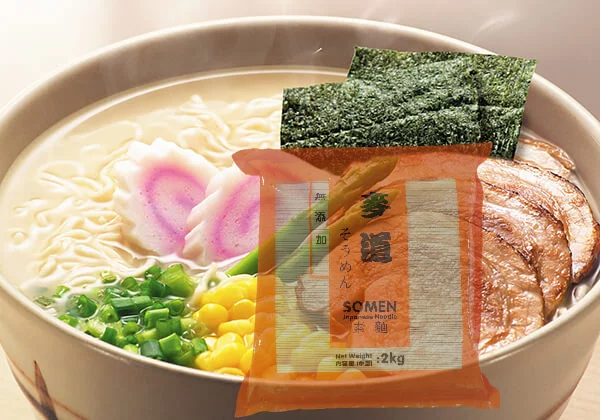 「麥道」素麵 SOMEN | 無添加 ｘ素食者適用