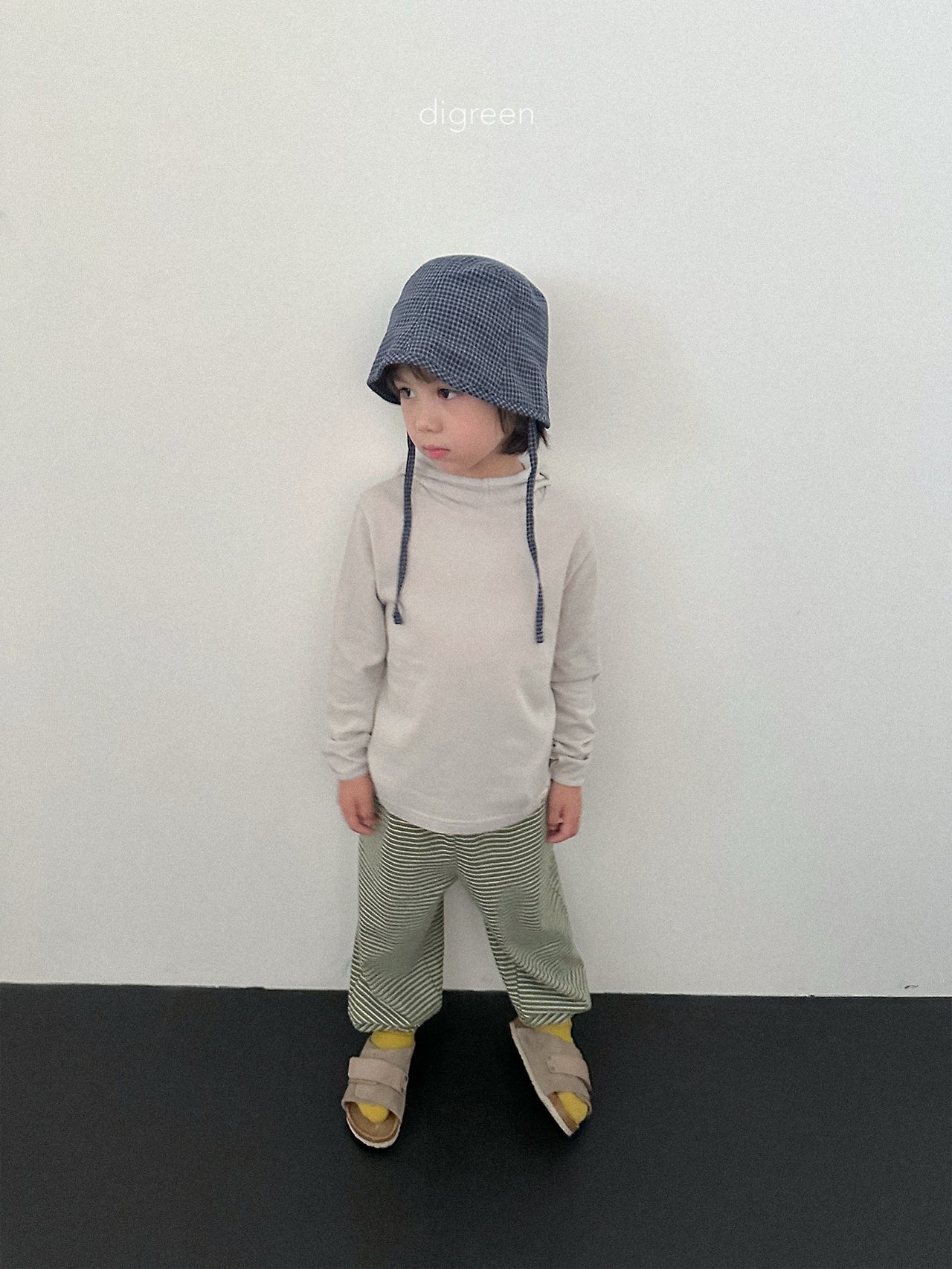 Digreen | pobi hoodie 