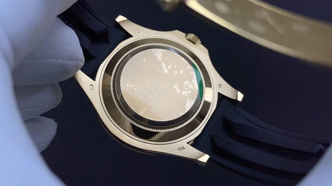 🌐今日推荐 劳力士 金游艇 42mm 3235机顶级品质 出货实拍✈️