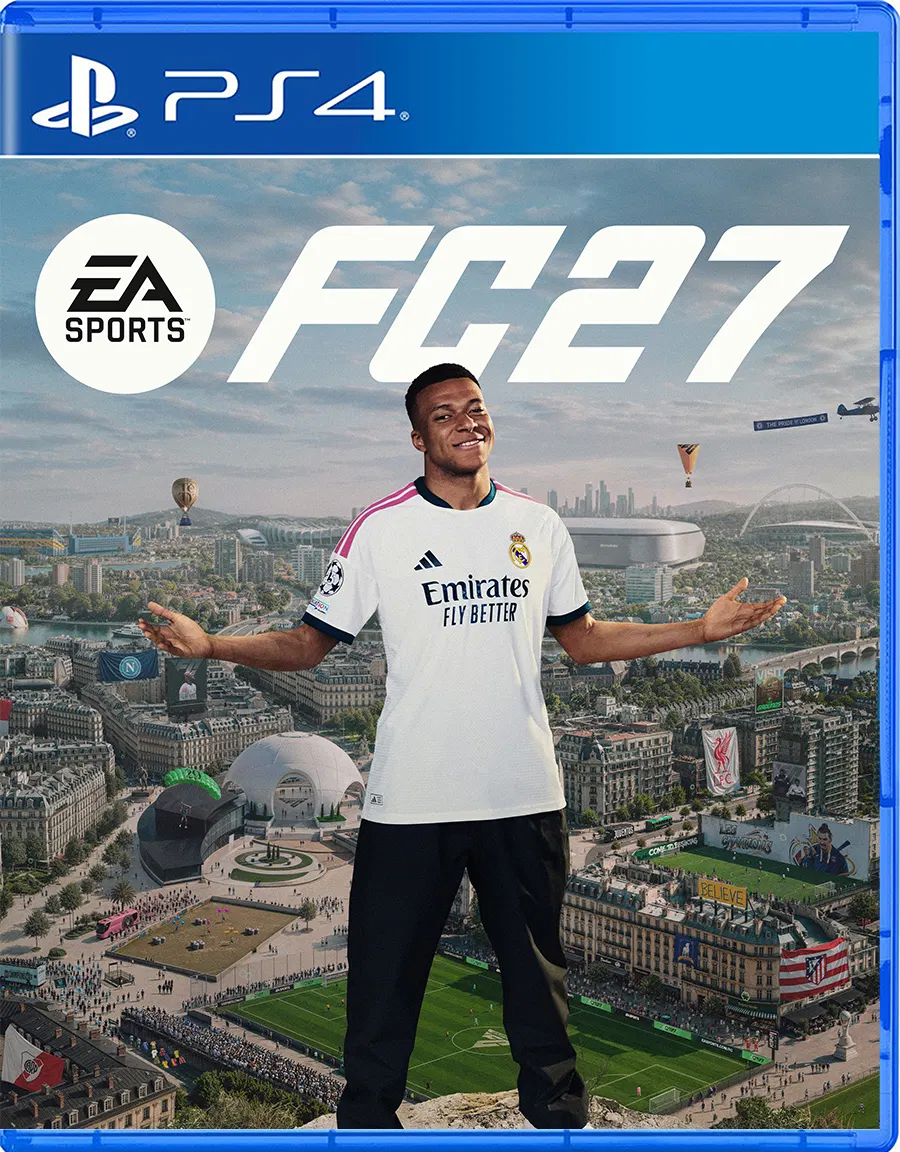 【預購】EA SPORTS FC 27 標準版