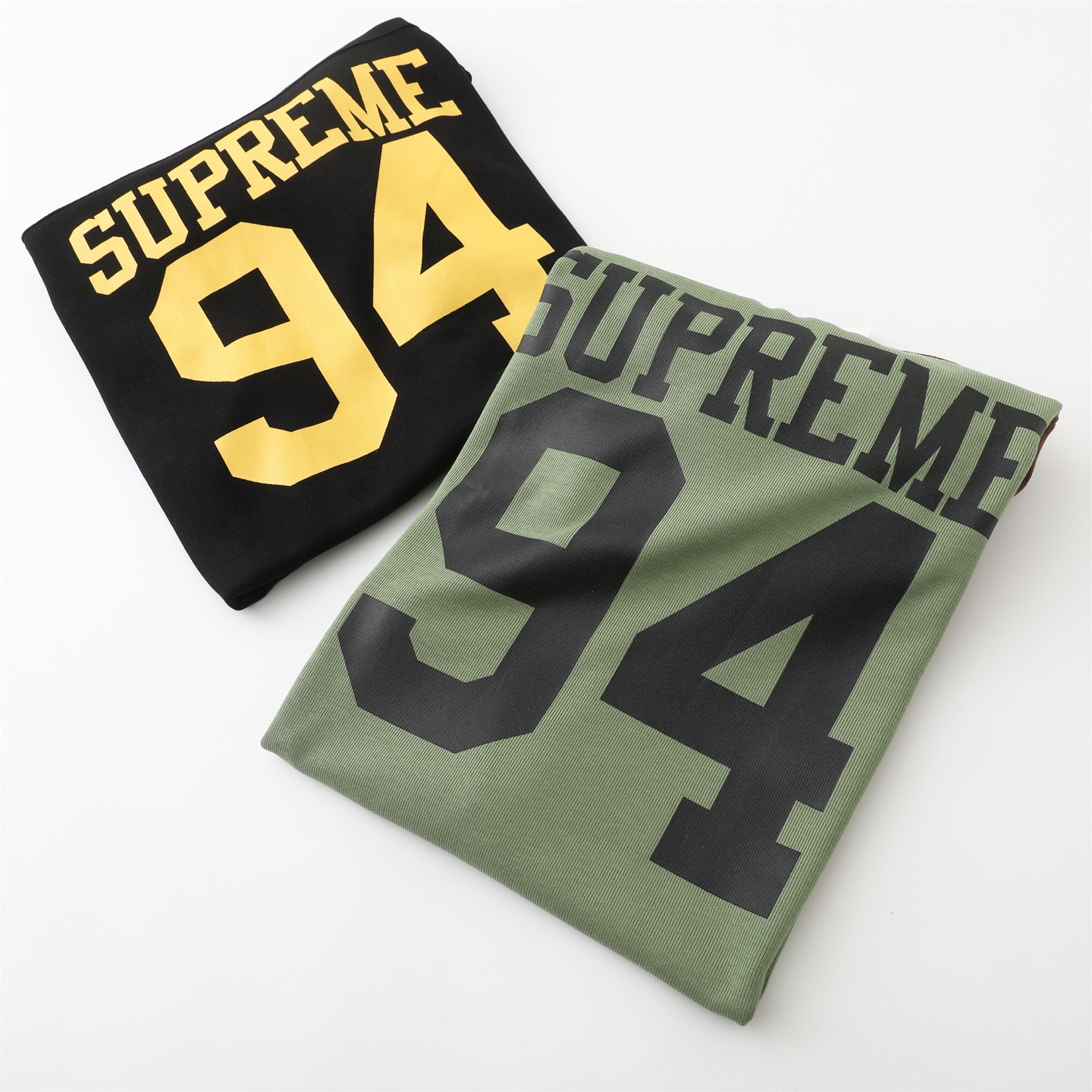 Supreme Split S/S Football Top Tee