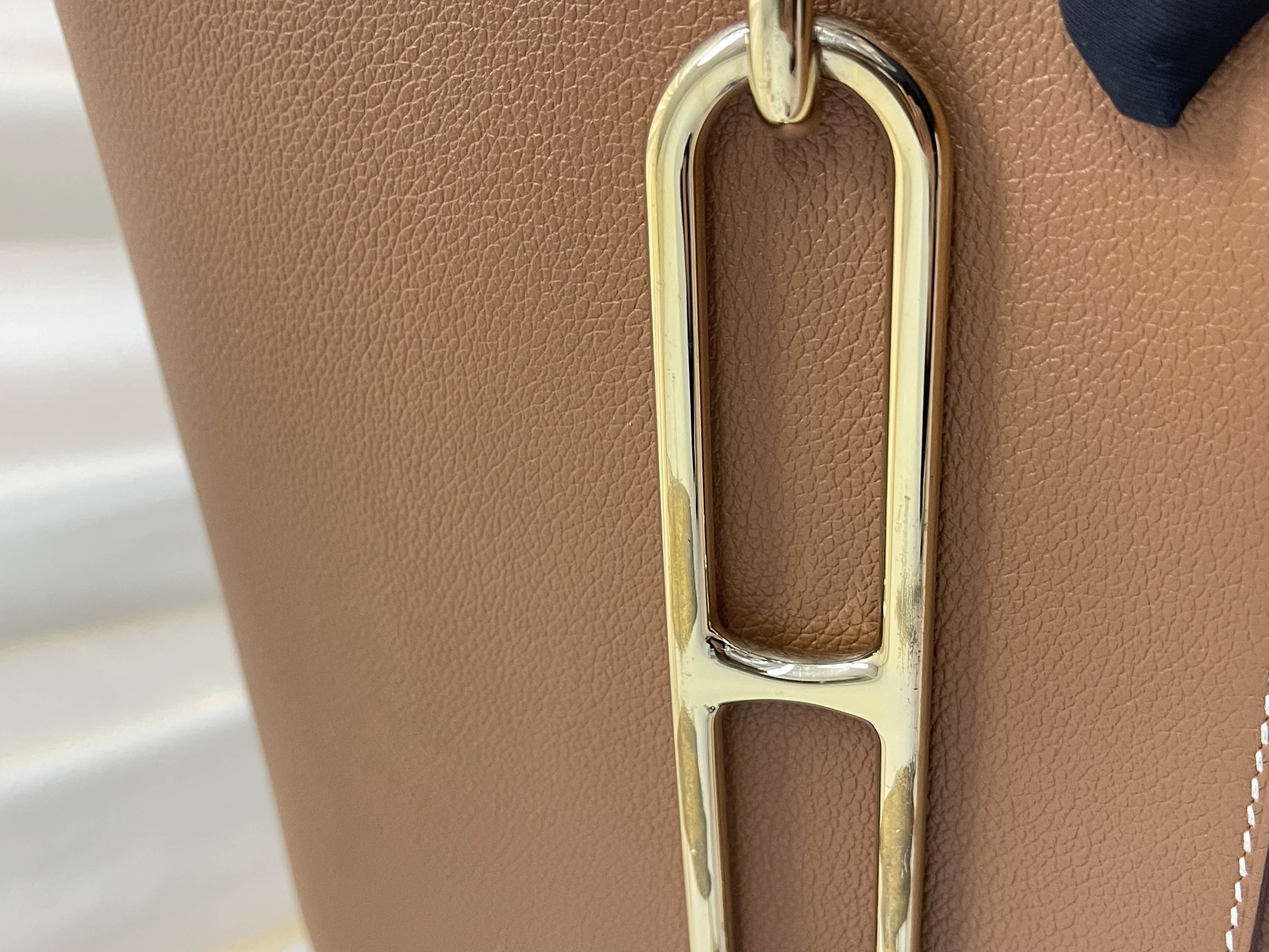 Pre-owned Hermes Roulis 24/ Stamp C/ Product Code: 26041501