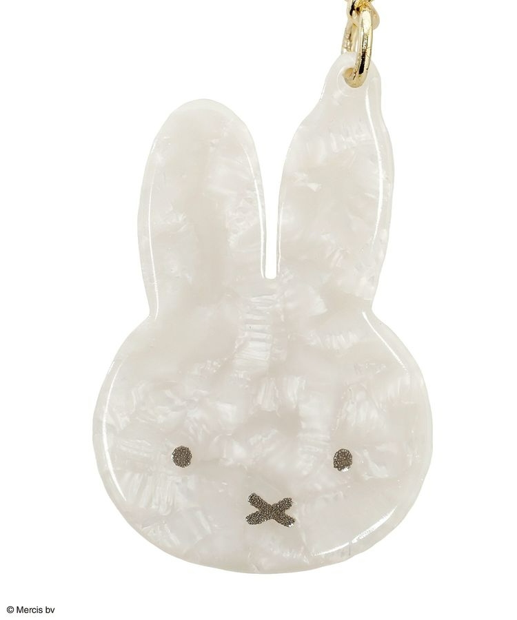 🌸 【預訂】Miffy Bag Charm - Maison de FLEUR x Miffy