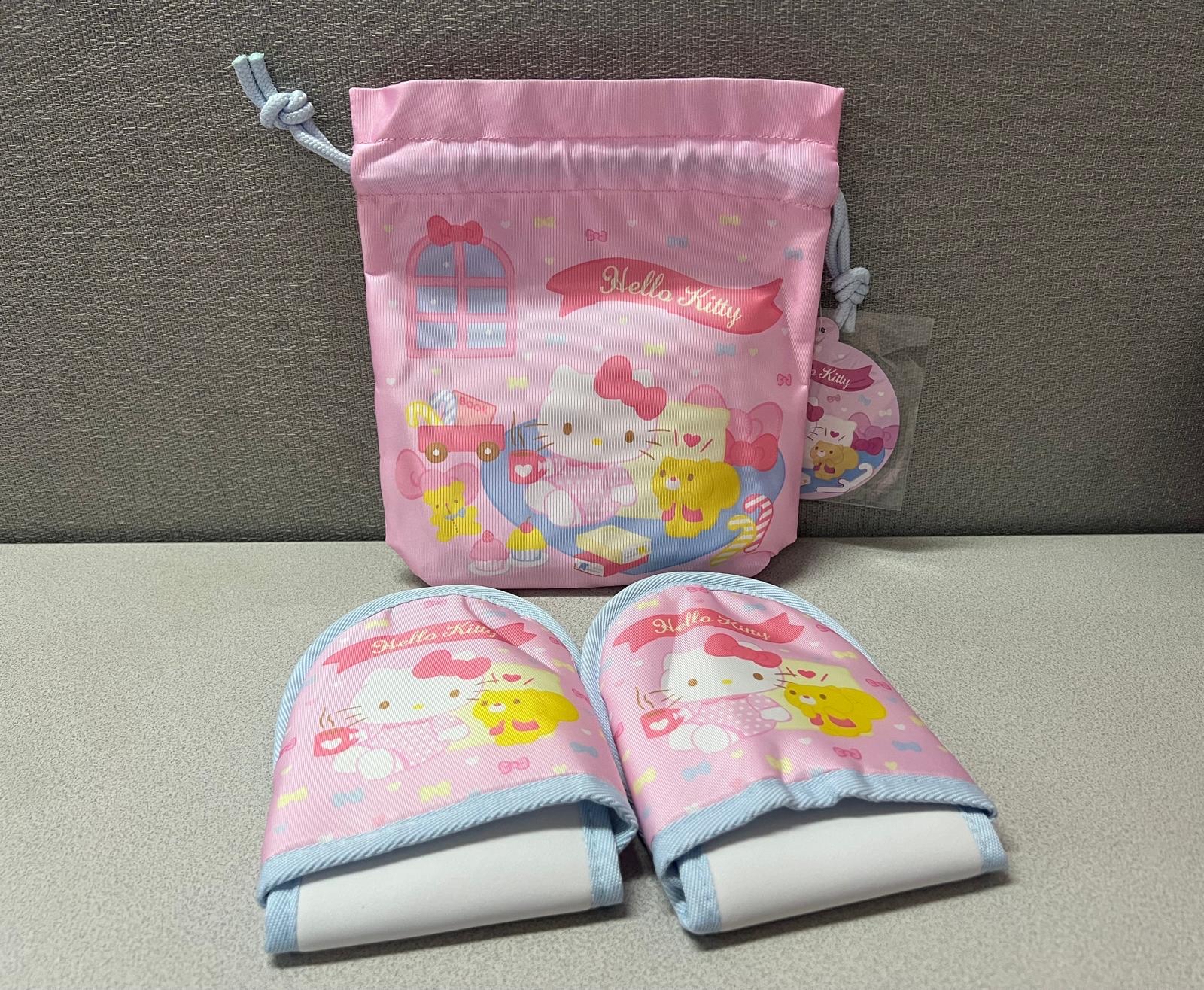 ️🎌日本直送🎌 Hello Kitty Overnight Collection系列