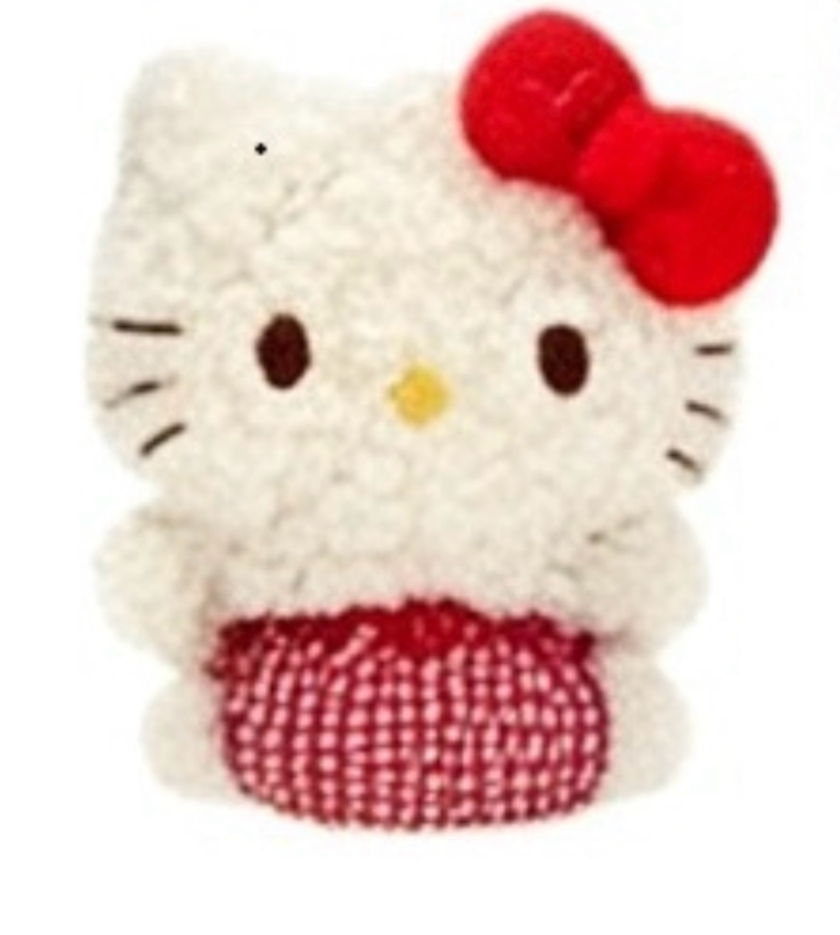 ［1月底到貨]❗️早鳥預訂價 Sanrio 豆豆公仔/斜孭袋系列