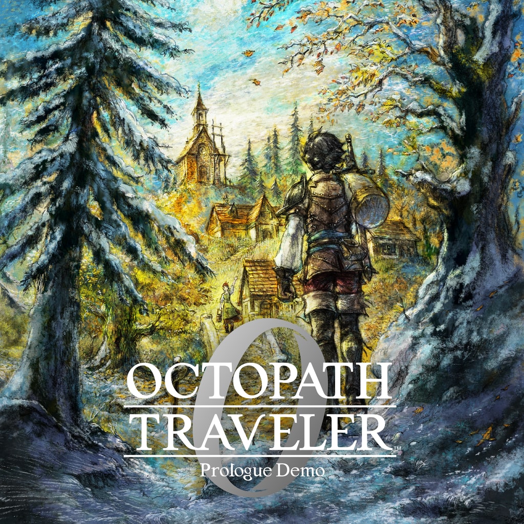 [現貨] [行版] NS2 歧路旅人0 中日英合版 Octopath Traveler 0