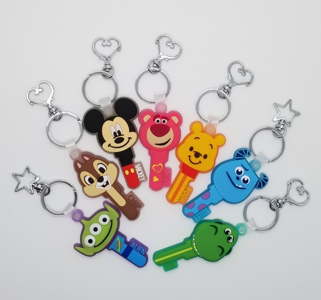 [現貨] [台灣直送] 迪士尼｜匙扣 {TF220517}