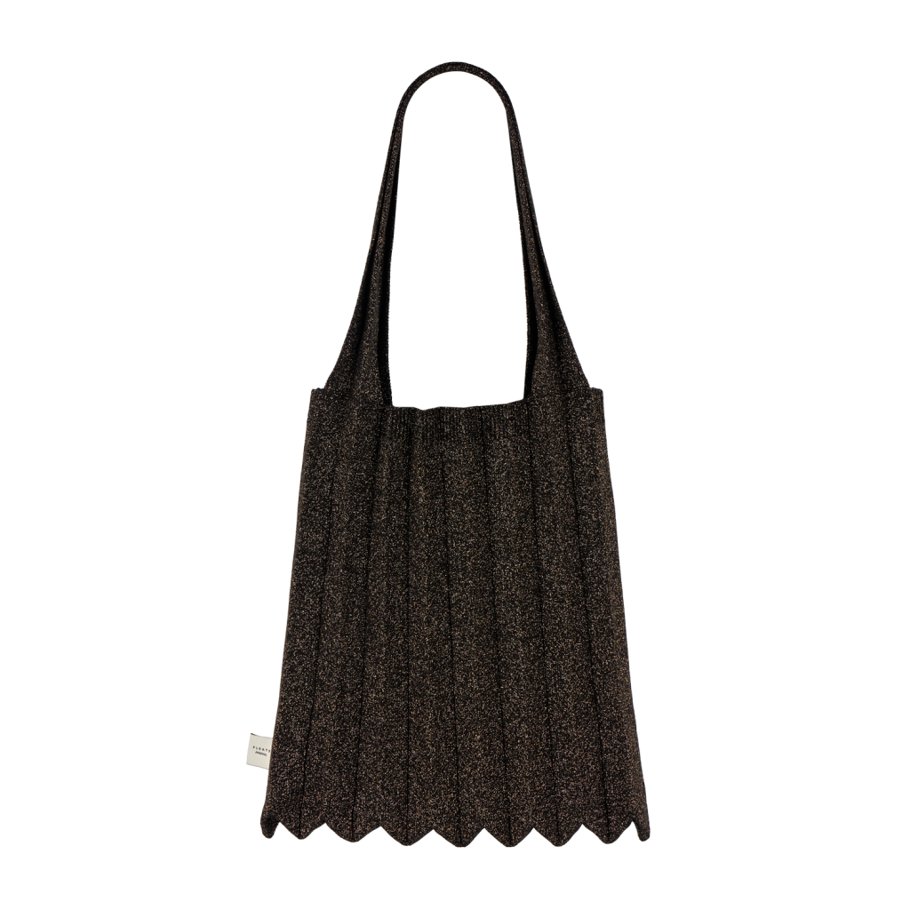 PLEATSMAMA New Shoulder Bag Glitter (8色)