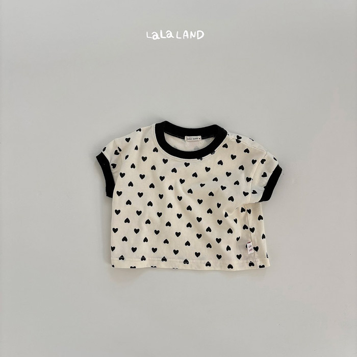 🇰🇷Lalaland Bebe tee