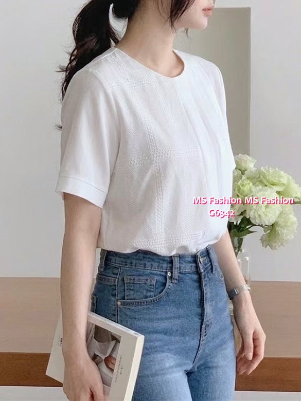 G6343 靚料拼布top