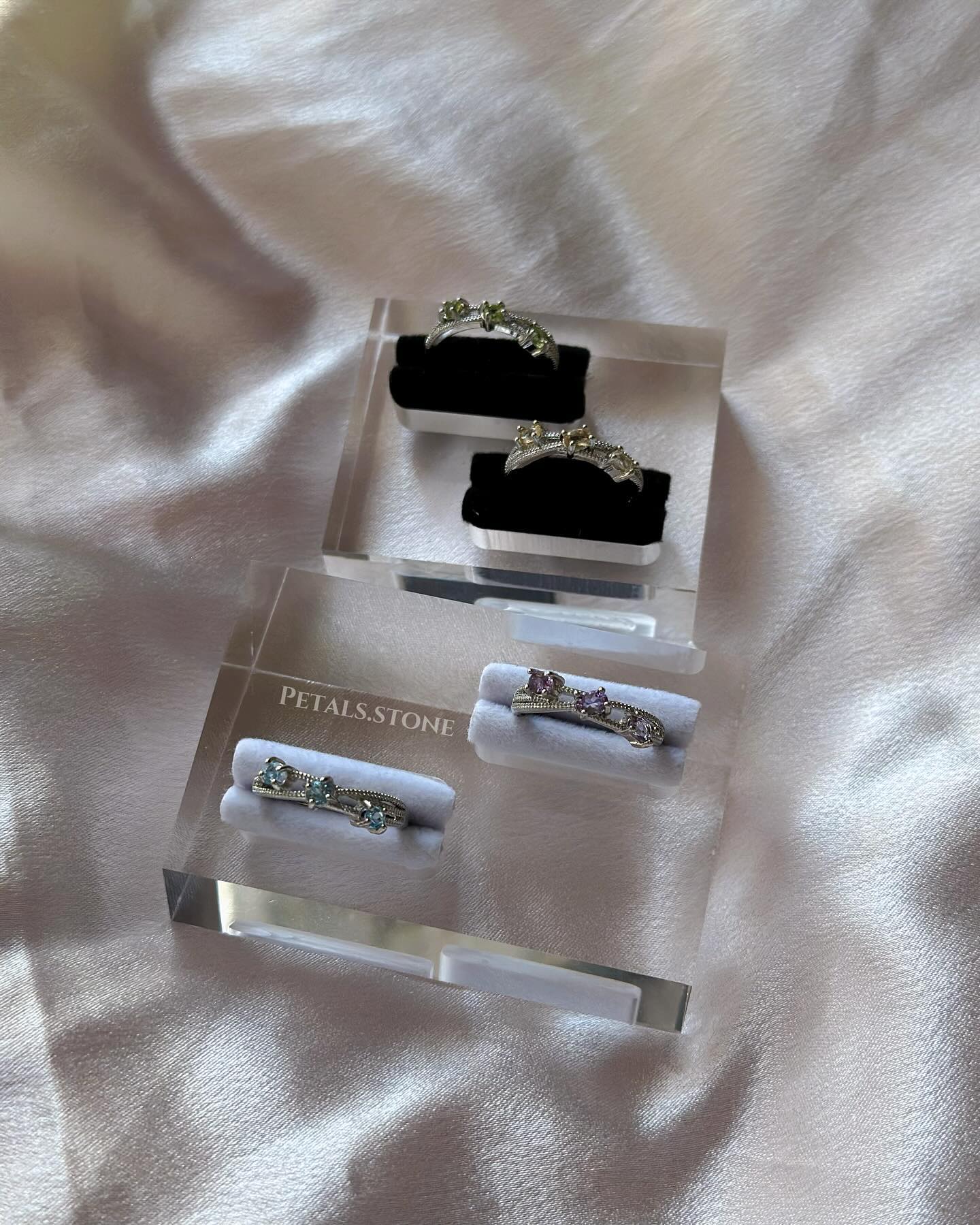 💍𝐌𝐞𝐭𝐞𝐨𝐫 𝐂𝐫𝐲𝐬𝐭𝐚𝐥 𝐑𝐢𝐧𝐠𝐬💫