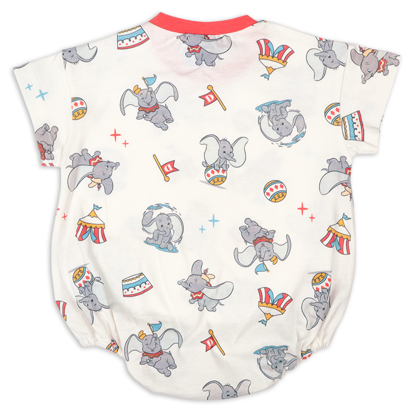 🇯🇵預訂 日本直送🇯🇵Dumbo小飛象滿印短袖包屁衣