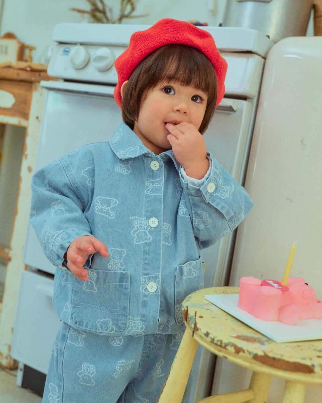 🇰🇷Oottbebe jacket