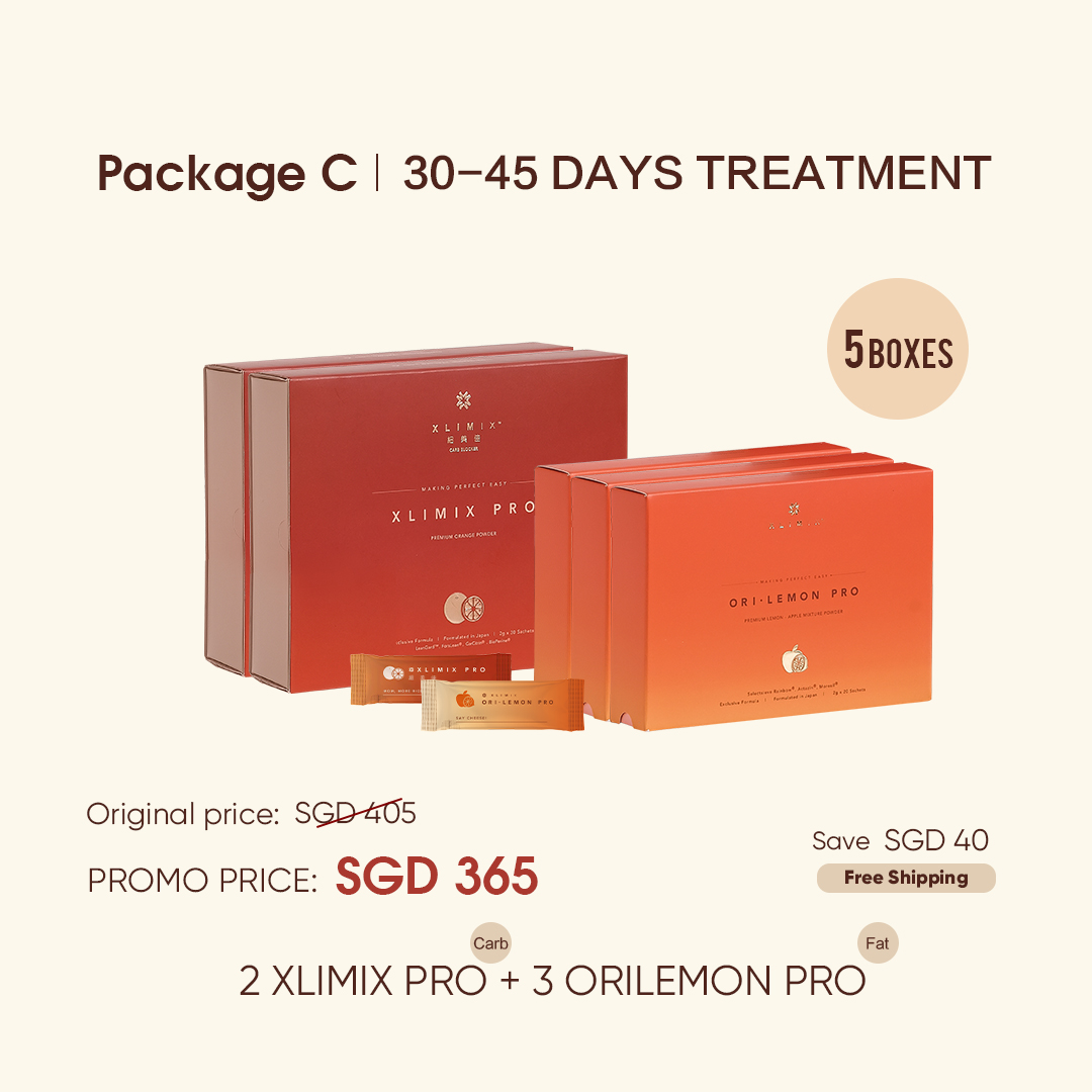 🌍【国际下单】XLIMIX PRO & ORILEMON PRO