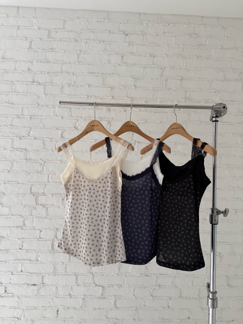 (2026SS) FRANC - VEST