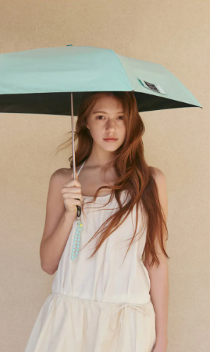 韓國 White Sands Lunoa 500 AIR 超輕量迷你防曬晴雨傘 [預計8月尾出貨]