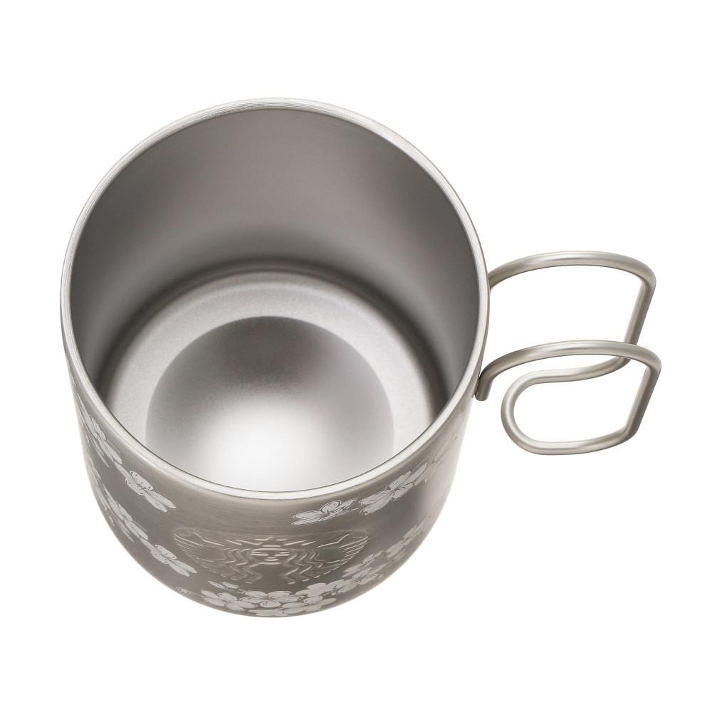 【第二彈】《日本🇯🇵 STARBUCKS 2026 Sakura🌸櫻花杯限定系列》不鏽鋼帶蓋馬克杯 355ml