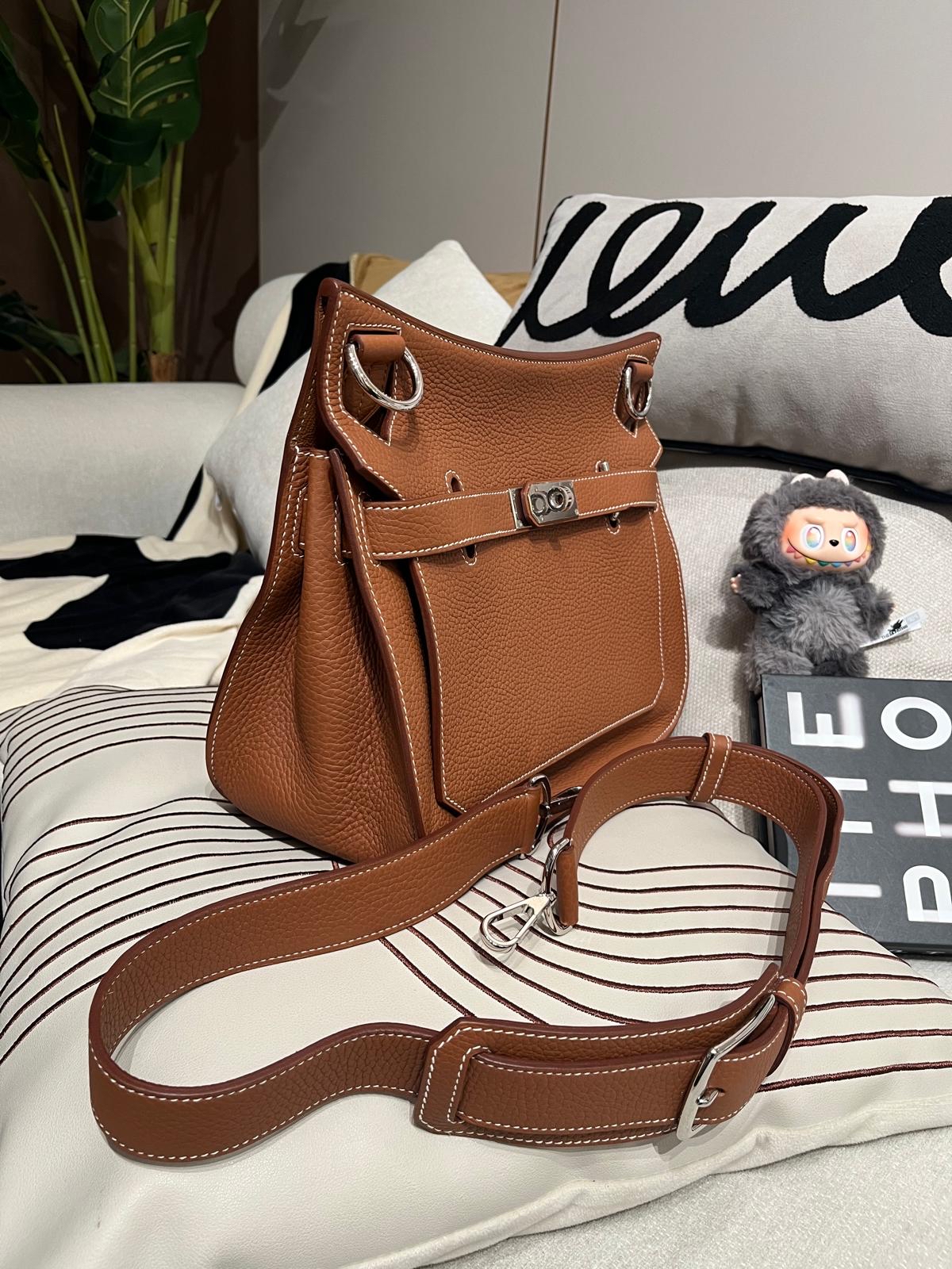 Hermes Jypsiere 31 Gold Stamp [R] 100%Authentic, 98%New ✅Dust bag