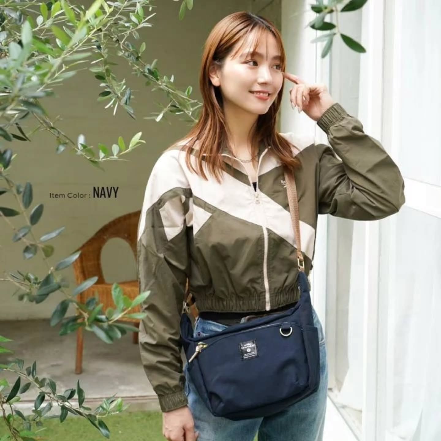 🇯🇵Anello Grande 斜挎包