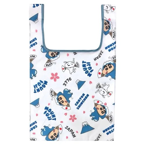 蠟筆小新富士山環保袋 - 03260123