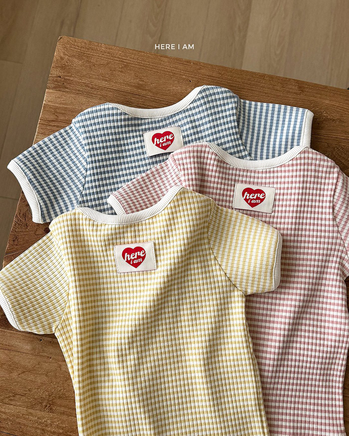 🇰🇷Here I Am set