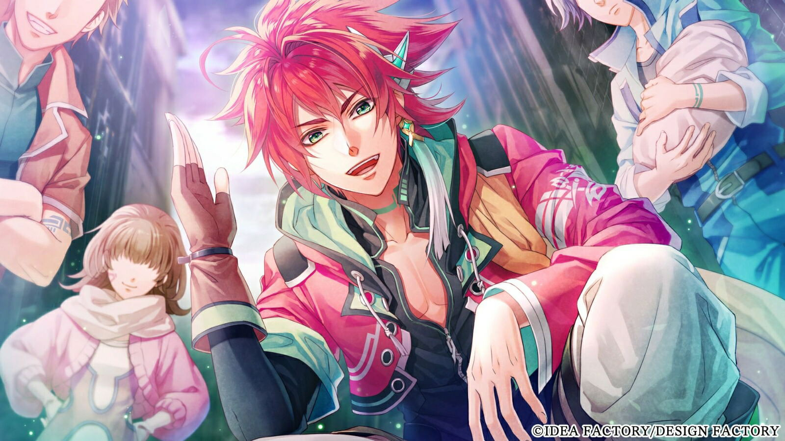 【預售 2/7】NS 悠久的鋼刃列騎 Yuukyuu no Tierblade 中文  (中文封面) PO0649