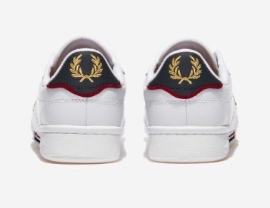 🇰🇷韓國Fred Perry波鞋（FP076）