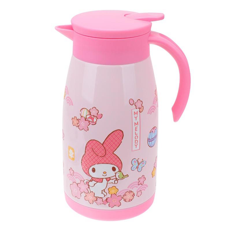 My Melody 1000ml BPA Free 不鏽鋼保溫壺(9-7532-6)