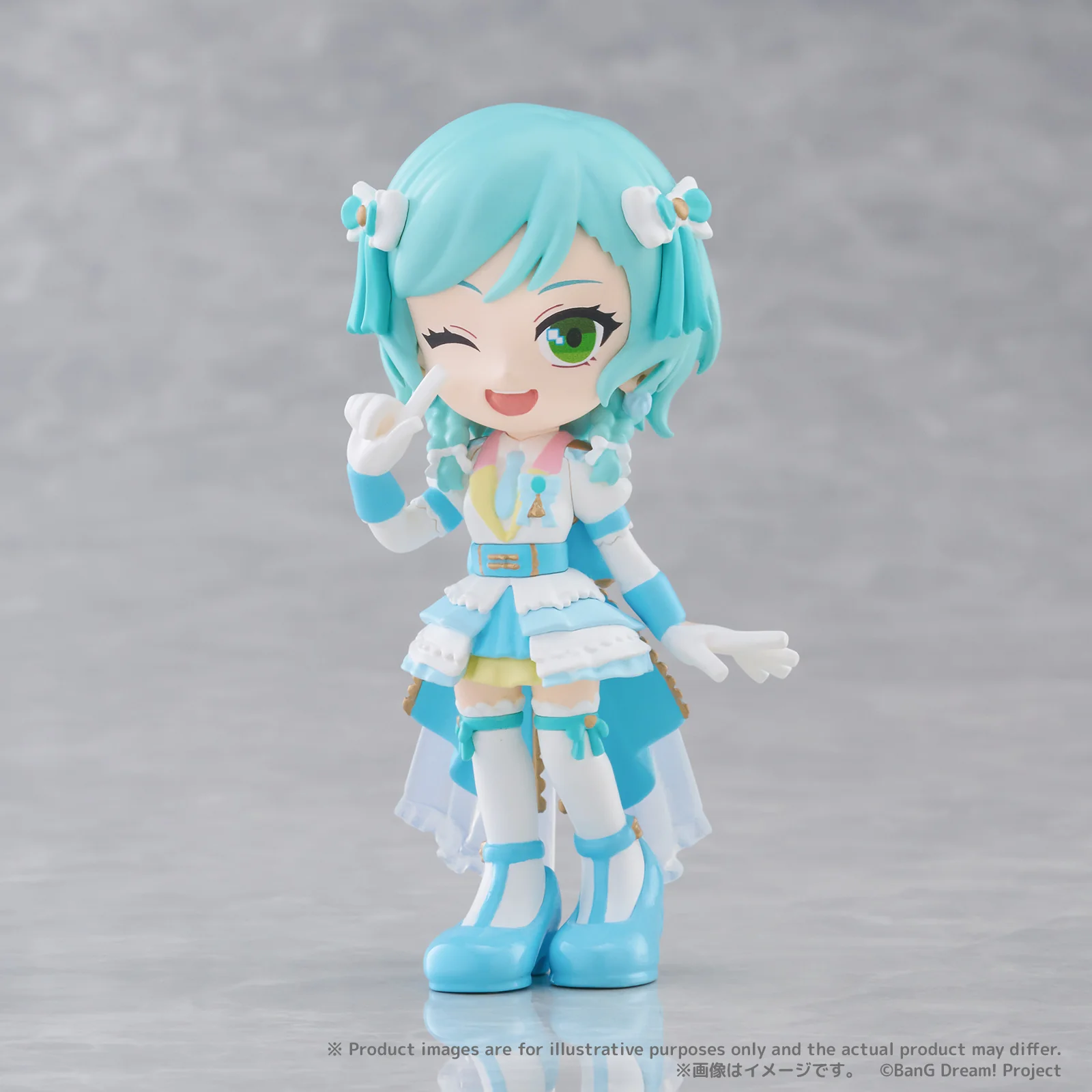 Bushiroad Creative - PalVerse《BanG Dream!》Pastel＊Palette [附特典 : 襟章](BOX OF 6)
