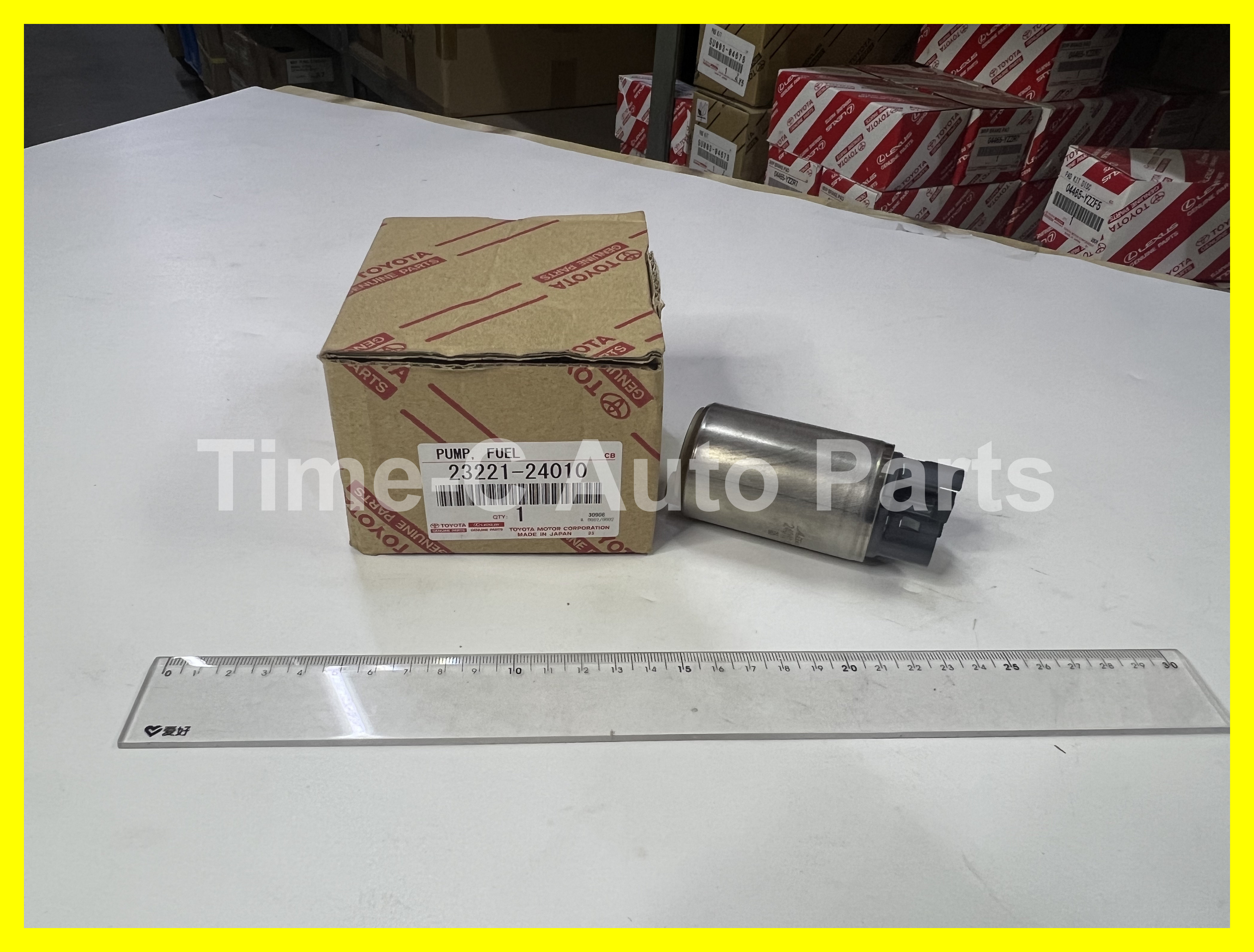 電油泵 23221-24010 - Toyota Rav4