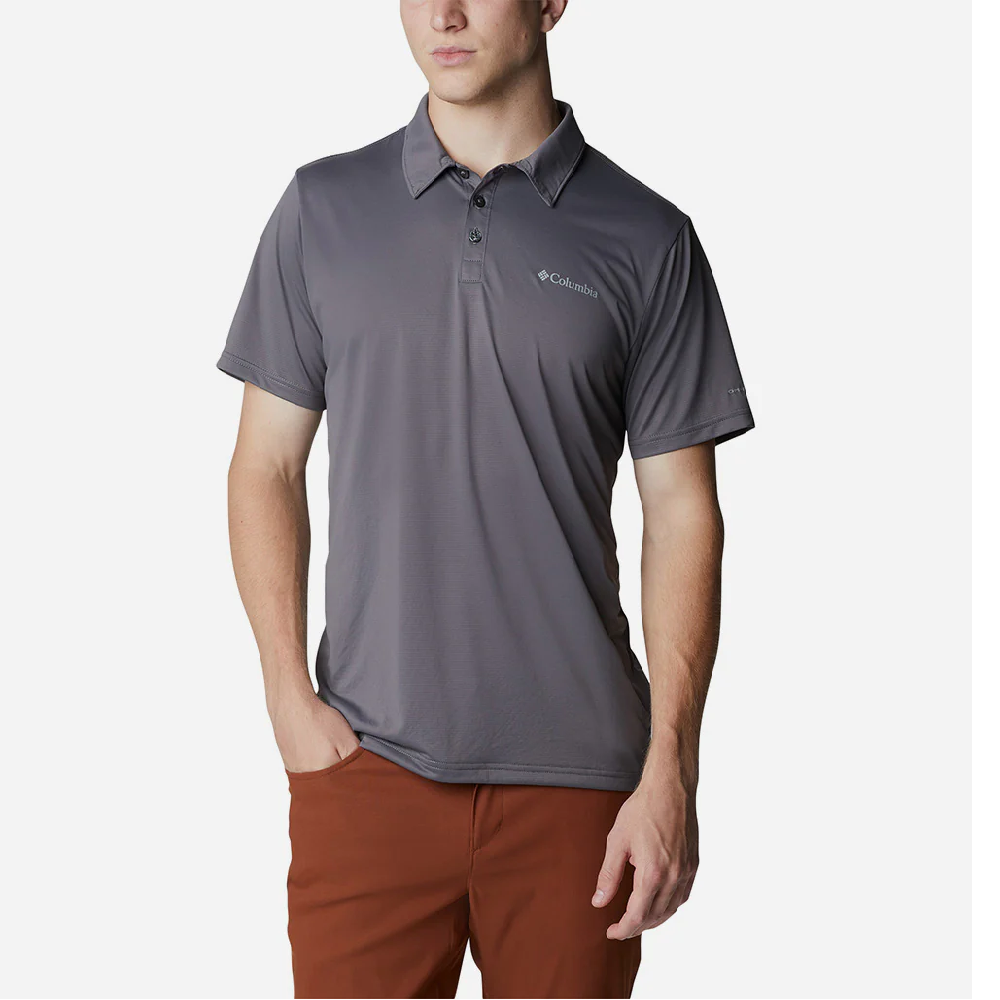 Columbia Men's Columbia Hike SS Polo 1990402