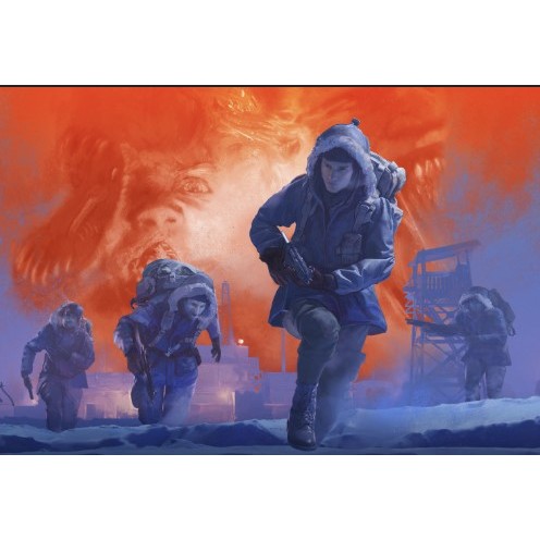 (🔥NEW RELEASE🔥) The Thing Remastered Full Game Digital Download (Xbox One & Xbox Series X/S)